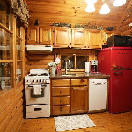 Gnome Alone Villa Sevierville Eksteriør bilde