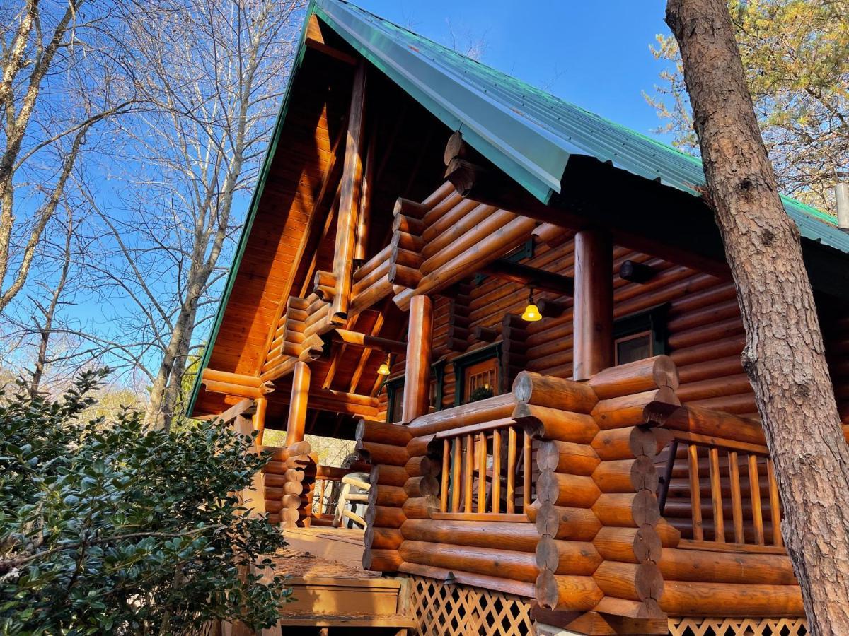 Gnome Alone Villa Sevierville Eksteriør bilde