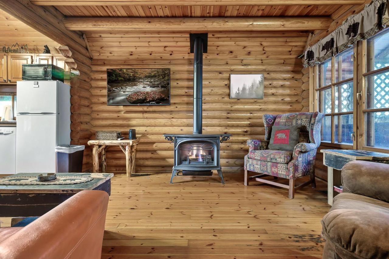 Gnome Alone Villa Sevierville Eksteriør bilde