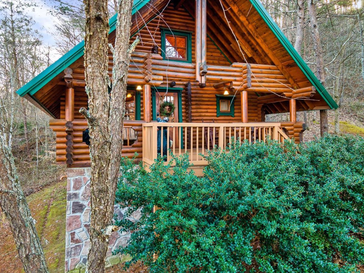 Gnome Alone Villa Sevierville Eksteriør bilde