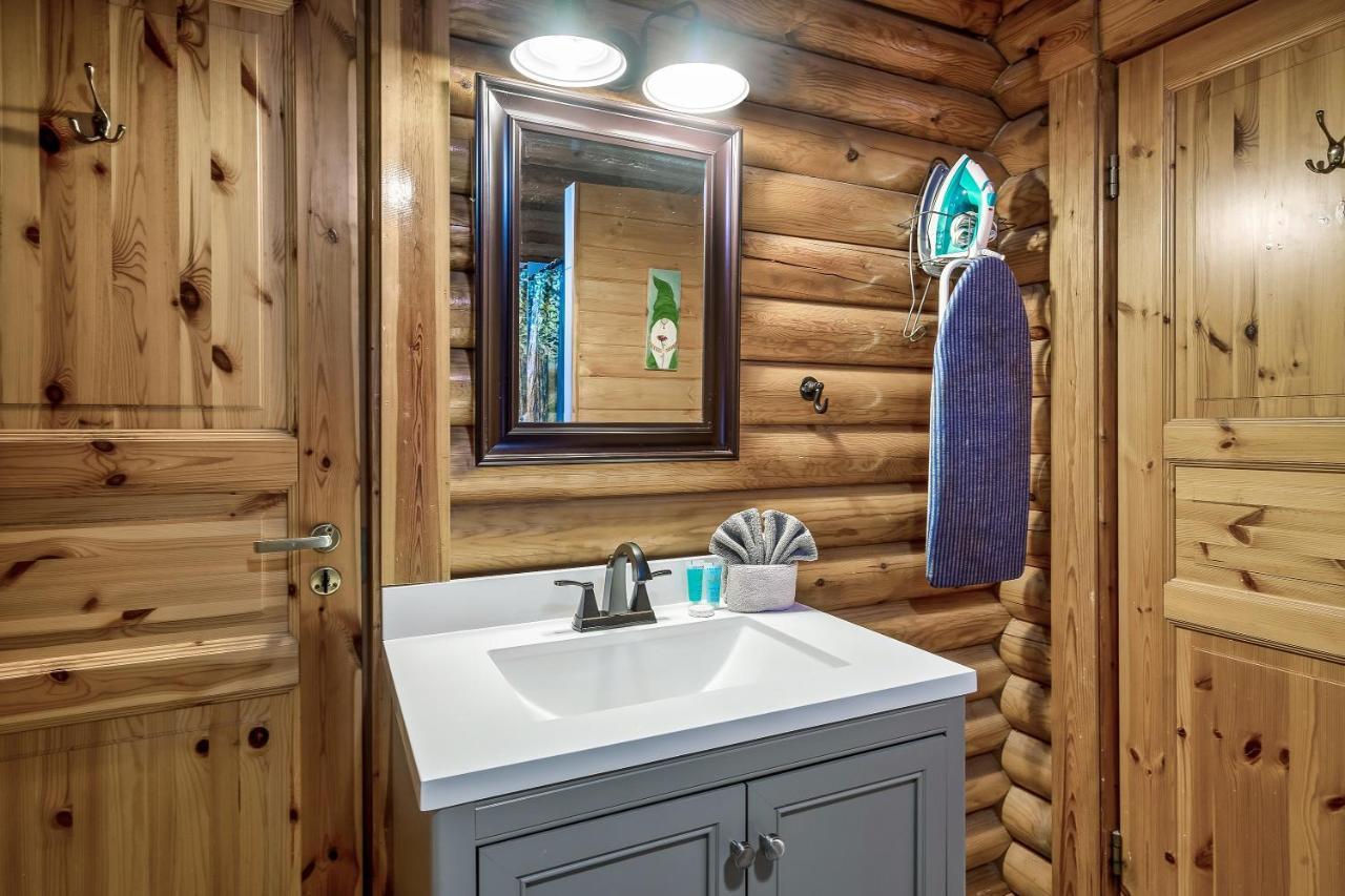 Gnome Alone Villa Sevierville Eksteriør bilde