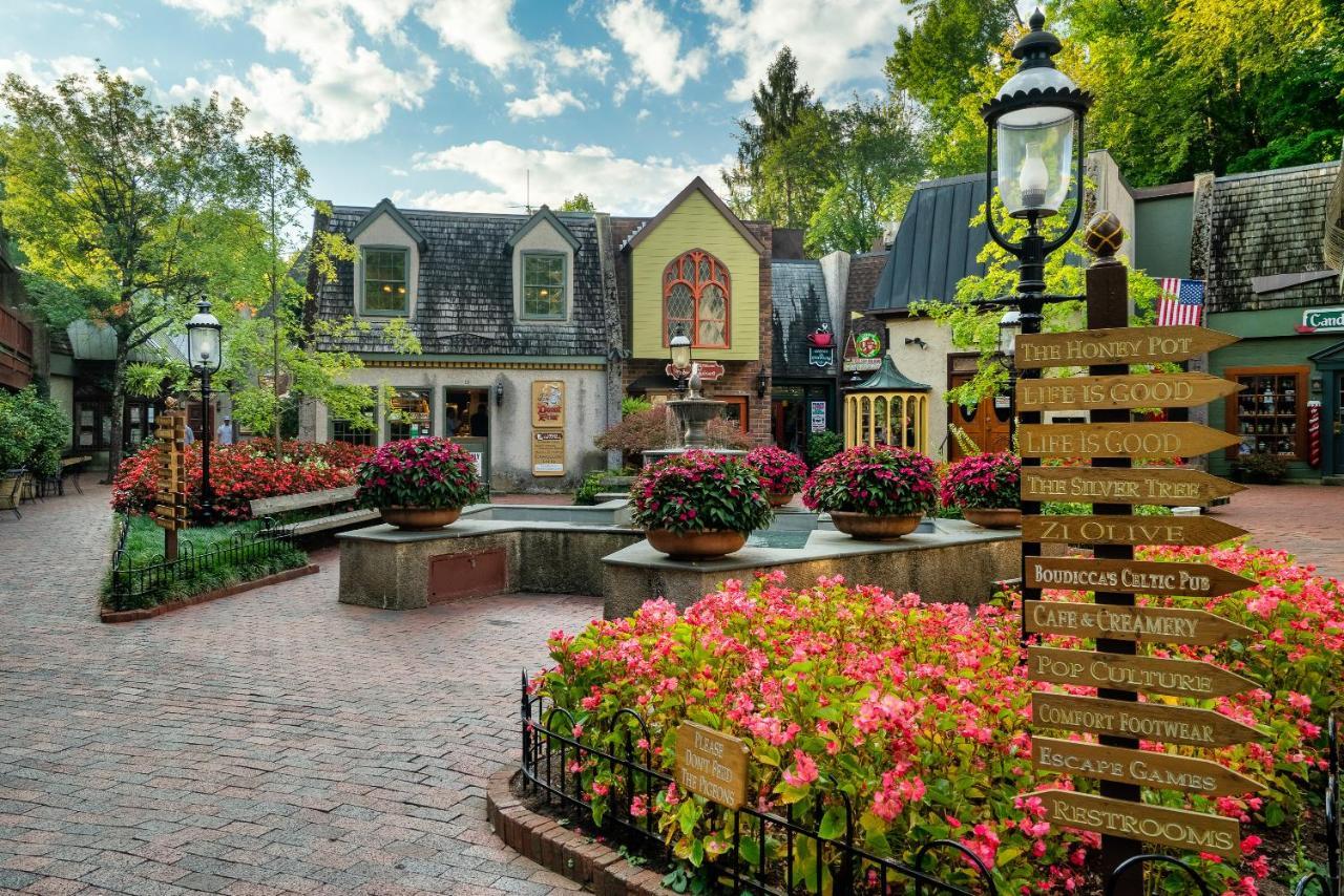 Gnome Alone Villa Sevierville Eksteriør bilde