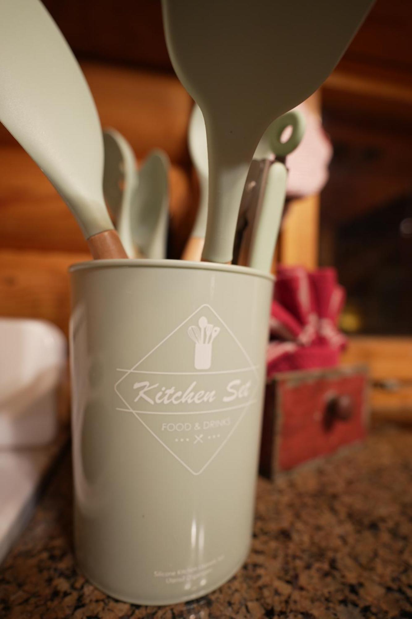 Gnome Alone Villa Sevierville Eksteriør bilde