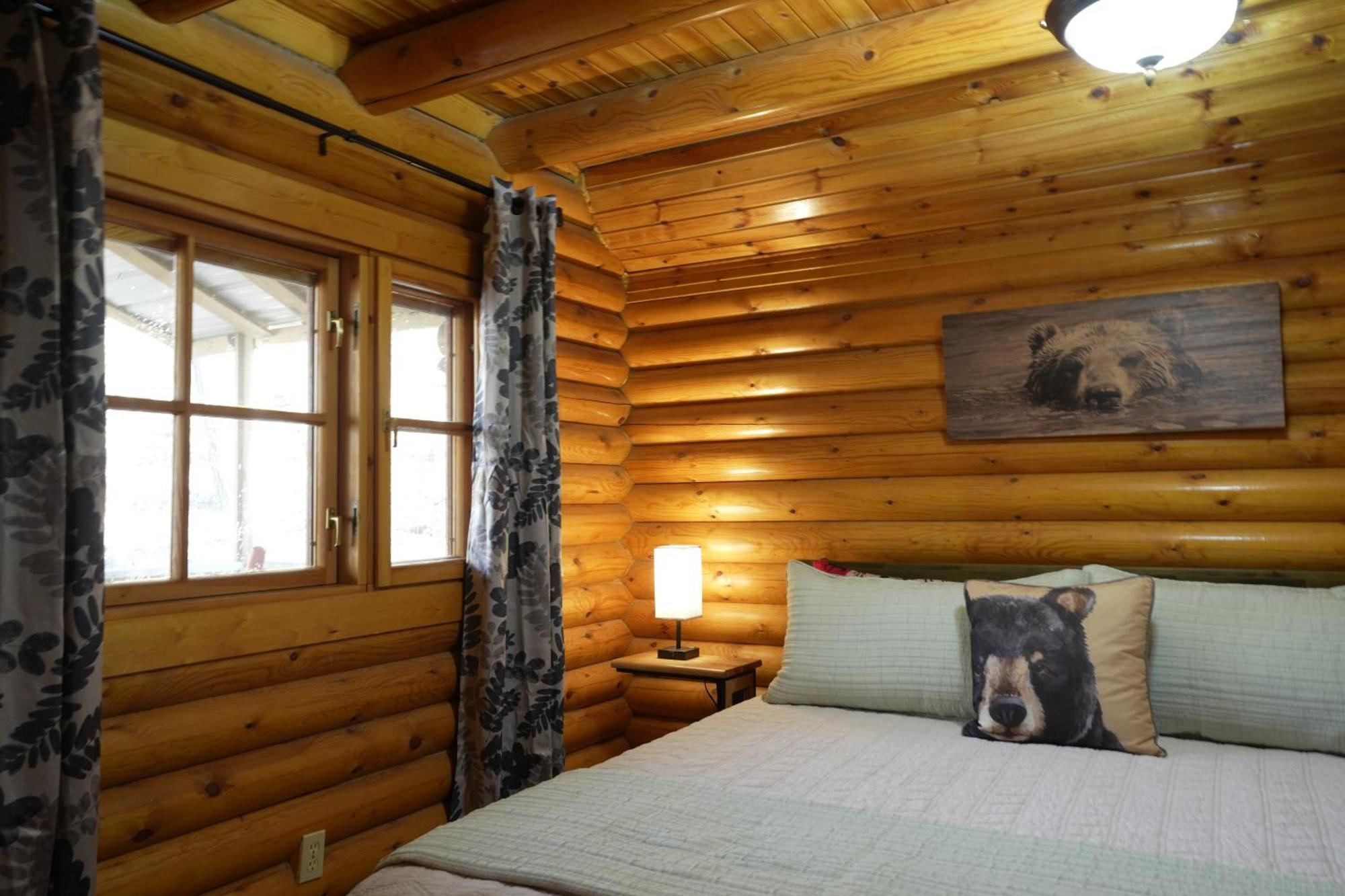 Gnome Alone Villa Sevierville Eksteriør bilde