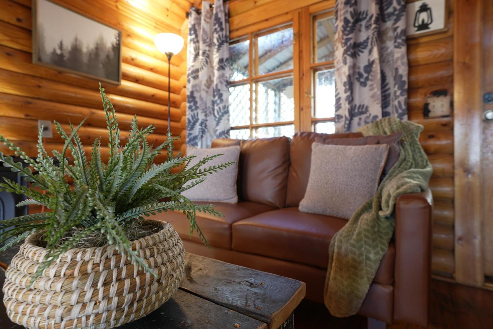 Gnome Alone Villa Sevierville Eksteriør bilde