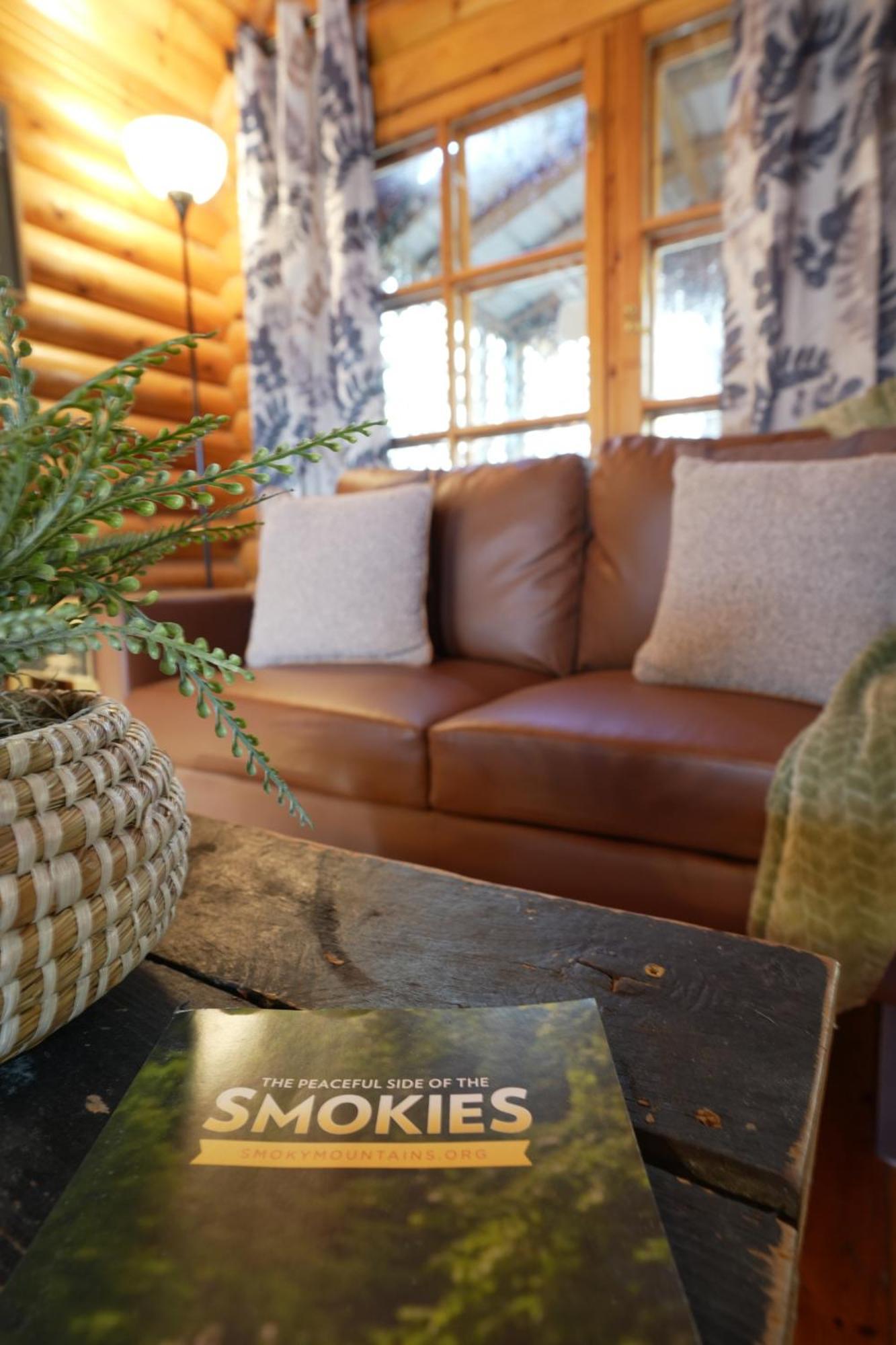 Gnome Alone Villa Sevierville Eksteriør bilde